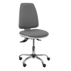 BigBuy Office Chair Elche P&C 220CRRP Grey