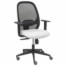 BigBuy Office Chair Cilanco P&C 0787735889709876 White