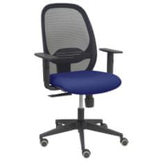 BigBuy Office Chair Cilanco P&C 0B10CRP Navy Blue