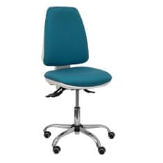 BigBuy Office Chair Elche P&C 429CRRP Green/Blue