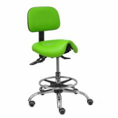 BigBuy Stool Zarza P&C P22CRRP Pistachio 91 cm