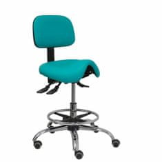 BigBuy Stool Zarza P&C P39CRRP Green 91 cm