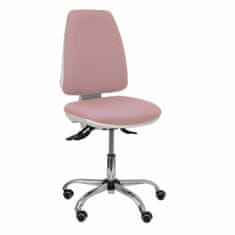 BigBuy Pisarniški stol P&amp;C 710CRRP Pink