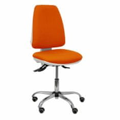 BigBuy Pisarniški stol P&amp;C 305CRRP Temno oranžna