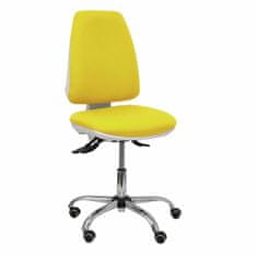BigBuy Pisarniški stol P&amp;C 100CRRP Yellow