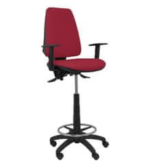 BigBuy Stolček Elche P&amp;C 33B10RN Maroon 150 cm