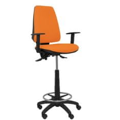 BigBuy Stolček Elche P&amp;C 08B10RN Oranžna 150 cm