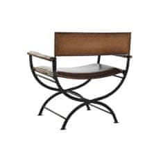 DKD Home Decor Jedilni stol DKD Home Decor Brown 74 x 47 x 75 cm