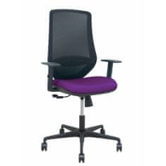 BigBuy Pisarniški stol Mardos P&amp;C 0B68R65 Purple