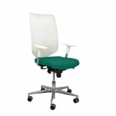 BigBuy Pisarniški stol Ossa P&amp;C BALI456 Emerald Green
