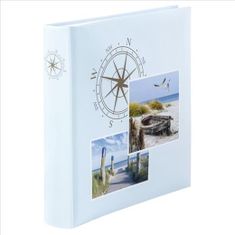 Hama Foto album COMPASS 30x30 cm, 100 strani, samolepilni