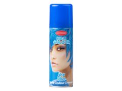Spray barva za lase modra