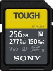 Sony SFM256T/micro SDXC/256GB/277MBps/UHS-II U3/Class 10