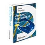 Discovery Crafts DHD 20 lupa, povečava 1,5/3/6,5/8x