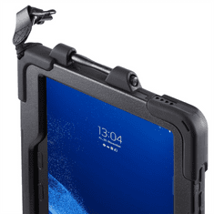 Hama Rugged Style, ohišje za Samsung Galaxy Tab Active4 Pro, črno