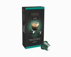 Caffitaly Nespresso compatible Vivace kavne kapsule, 10 * 10 kapsul