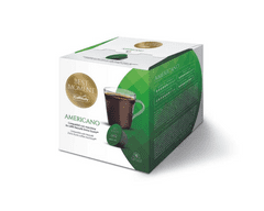 Caffitaly Dolce Gusto Americano kavne kapsule, 6 * 16 kapsul