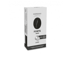 Nespresso compatible Forte Alu kavne kapsule, 10 * 10 kapsul