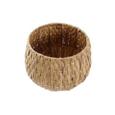 DKD Home Decor Komplet loncev DKD Home Decor Natural Squared Bali 45 x 45 x 39 cm (2 enoti)