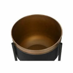 DKD Home Decor Komplet loncev DKD Home Decor Black Multicolor Copper Metal Loft 30 x 40 cm 34 x 34 x 50 cm