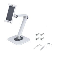 Miramarket Nosilec za Tablico Startech ADJ-TABLET-STAND-W Bela