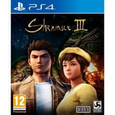 NEW Videoigra PlayStation 4 KOCH MEDIA Shenmue III Day One Edition, PS4