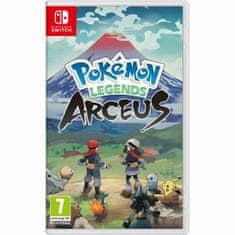 slomart video igra za switch nintendo pokémon legends: arceus