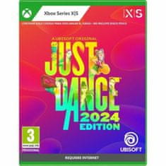 slomart videoigra xbox series x ubisoft just dance 2024