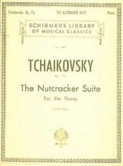 Nutcracker Suite, Op. 71a: Piano Solo