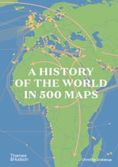 History of the World in 500 Maps