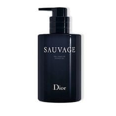 Dior Sauvage - gel za prhanje 200 ml