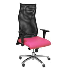 BigBuy Office Chair P&C B24APRP Pink