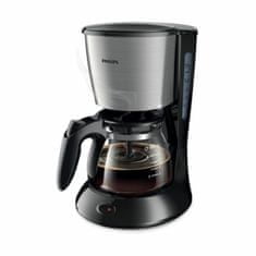 NEW Aparat za Kavo Električni Philips Cafetera HD7435/20 700 W Črna 700 W 600 ml 6 Skodelice