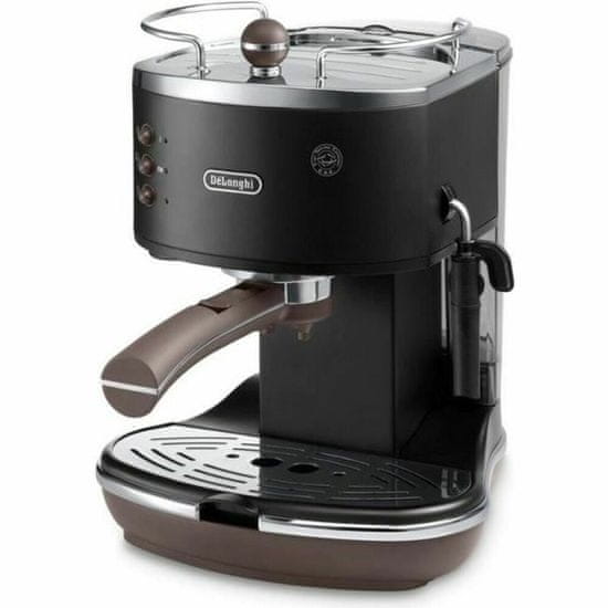 Miramarket Ekspres Ročni Kavni Avtomat DeLonghi ECOV311.BK Črna Temno rjava 1,4 L