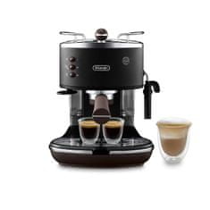 Miramarket Ekspres Ročni Kavni Avtomat DeLonghi ECOV311.BK Črna Temno rjava 1,4 L