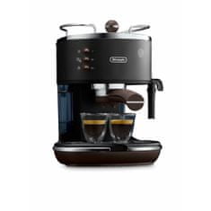 Miramarket Ekspres Ročni Kavni Avtomat DeLonghi ECOV311.BK Črna Temno rjava 1,4 L