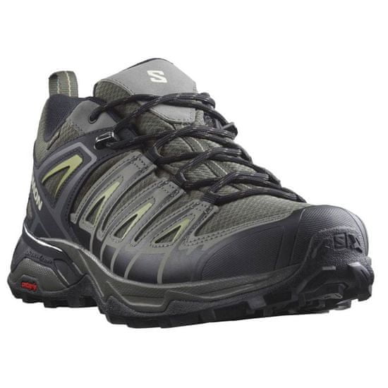 Salomon Čevlji treking čevlji X Ultra Pioneer Gtx