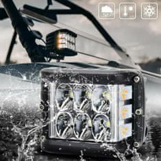 JOIRIDE® Izjemno svetla luč za vozila, Reflektor za vozila, LED luč, Vodoodporna | BOLTLIGHT