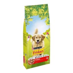 NEW Hrana za pse Purina Active Friskies (15 Kg)