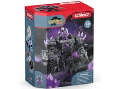 Schleich SLH42557 Schleich Eldrador Creatures - Senčni gospodar - robot s ministrov za otroke 7+ 