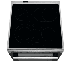 Electrolux LKR66020MX 600 SteamBake štedilnik