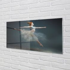 tulup.si Slika na akrilnem steklu Balerina dim 125x50 cm 2 obešalnika