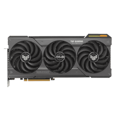 ASUS TUF Gaming Radeon RX 7800 XT OC grafična kartica, 16GB GDDR6 (90YV0JJ0-M0NA00)