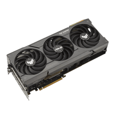 ASUS TUF Gaming Radeon RX 7800 XT OC grafična kartica, 16GB GDDR6 (90YV0JJ0-M0NA00)