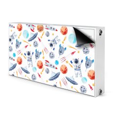 tulup.si Pokrov radiatorja Astronavt 110x60 cm