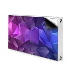 tulup.si Pokrov za radiator PVC 3d grafika 100x60 cm