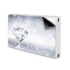 tulup.si Pokrov radiatorja Diamant 100x60 cm