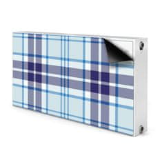 tulup.si Pokrov za radiator PVC Tartan 110x60 cm