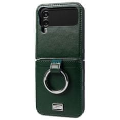 RINGKE RINGKE SIGNATURE FOLIO GALAXY S FLIP 4 TEMNO ZELENA