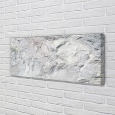 tulup.si Slika na platnu Stone abstrakcija beton 125x50 cm